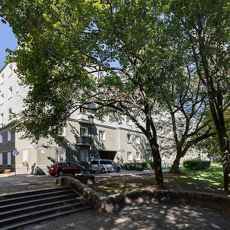 Rent Like Home - Wronskiego 15 Varsó Kültér fotó