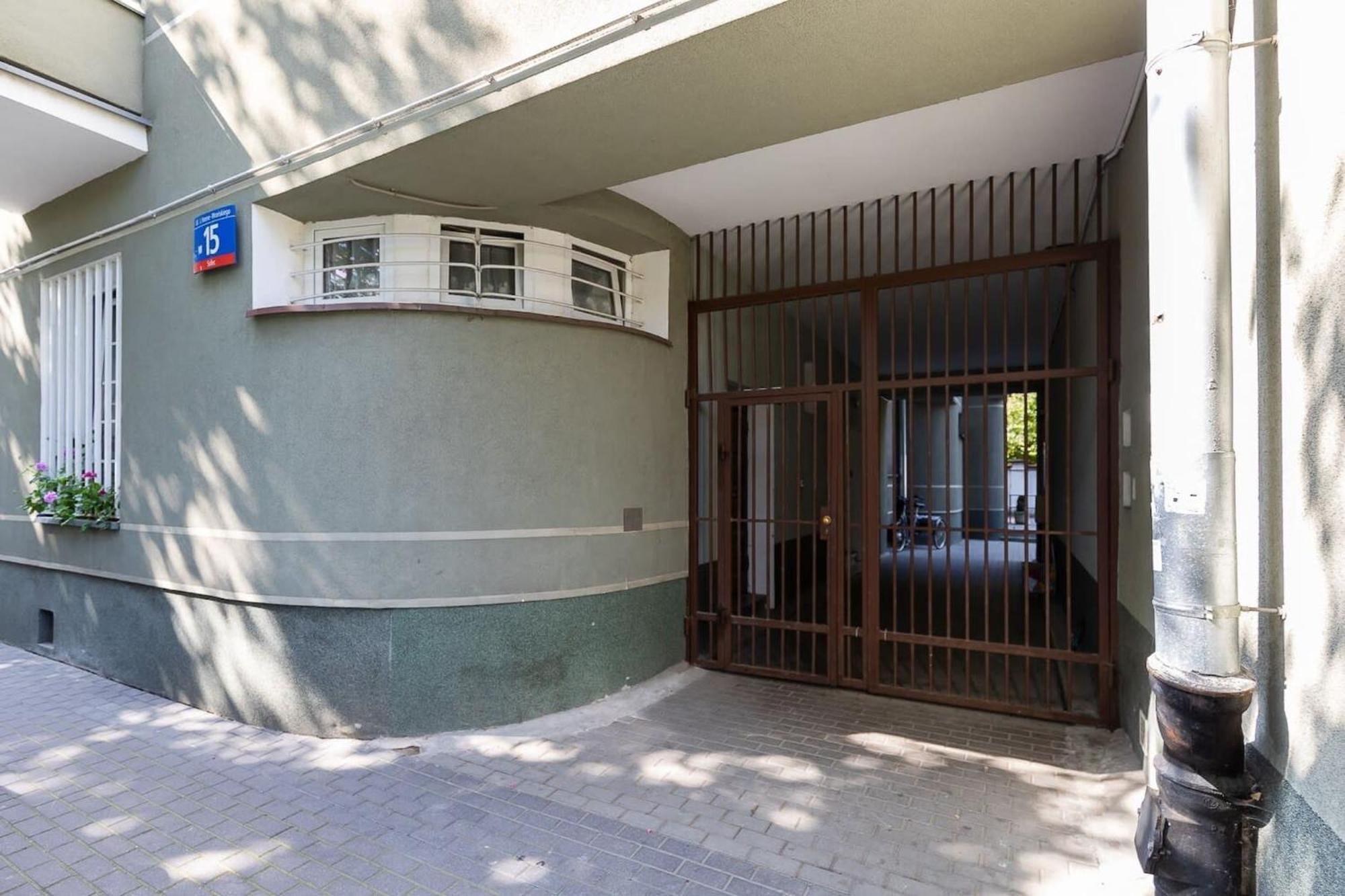 Rent Like Home - Wronskiego 15 Varsó Kültér fotó