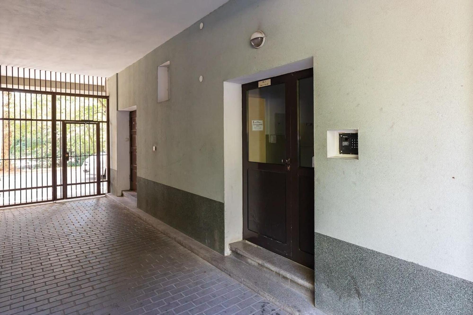 Rent Like Home - Wronskiego 15 Varsó Kültér fotó