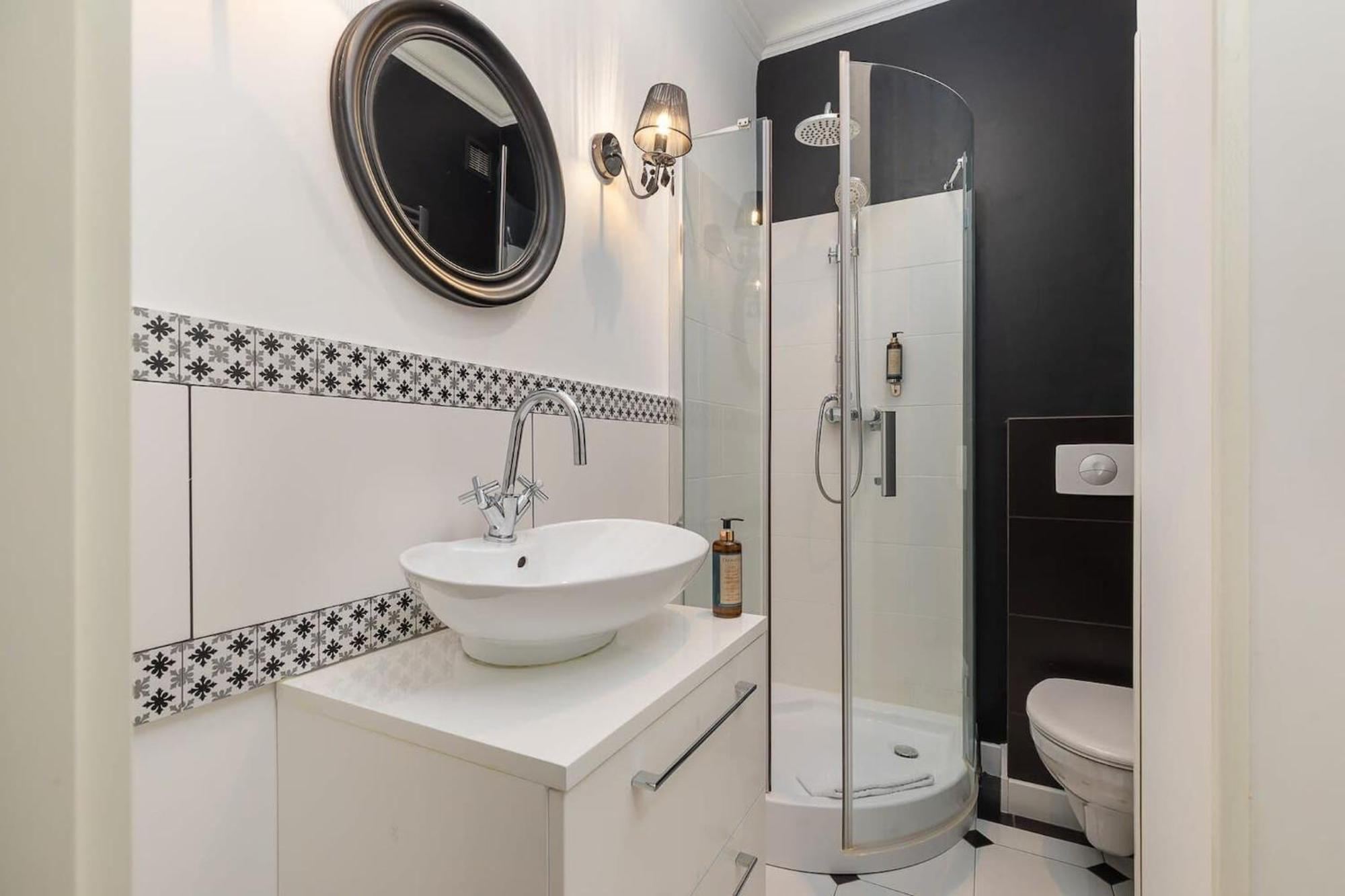 Rent Like Home - Wronskiego 15 Varsó Kültér fotó
