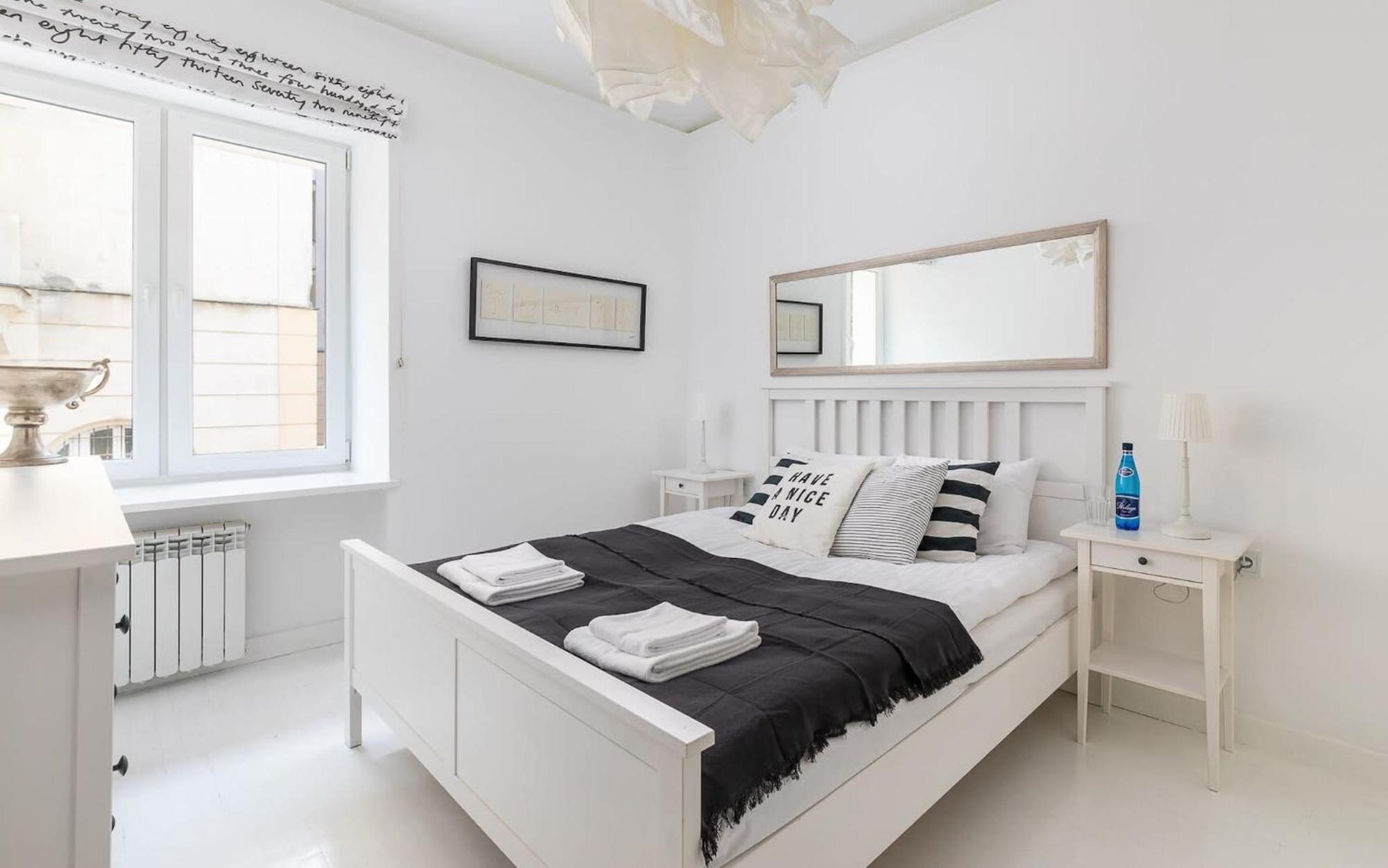 Rent Like Home - Wronskiego 15 Varsó Kültér fotó