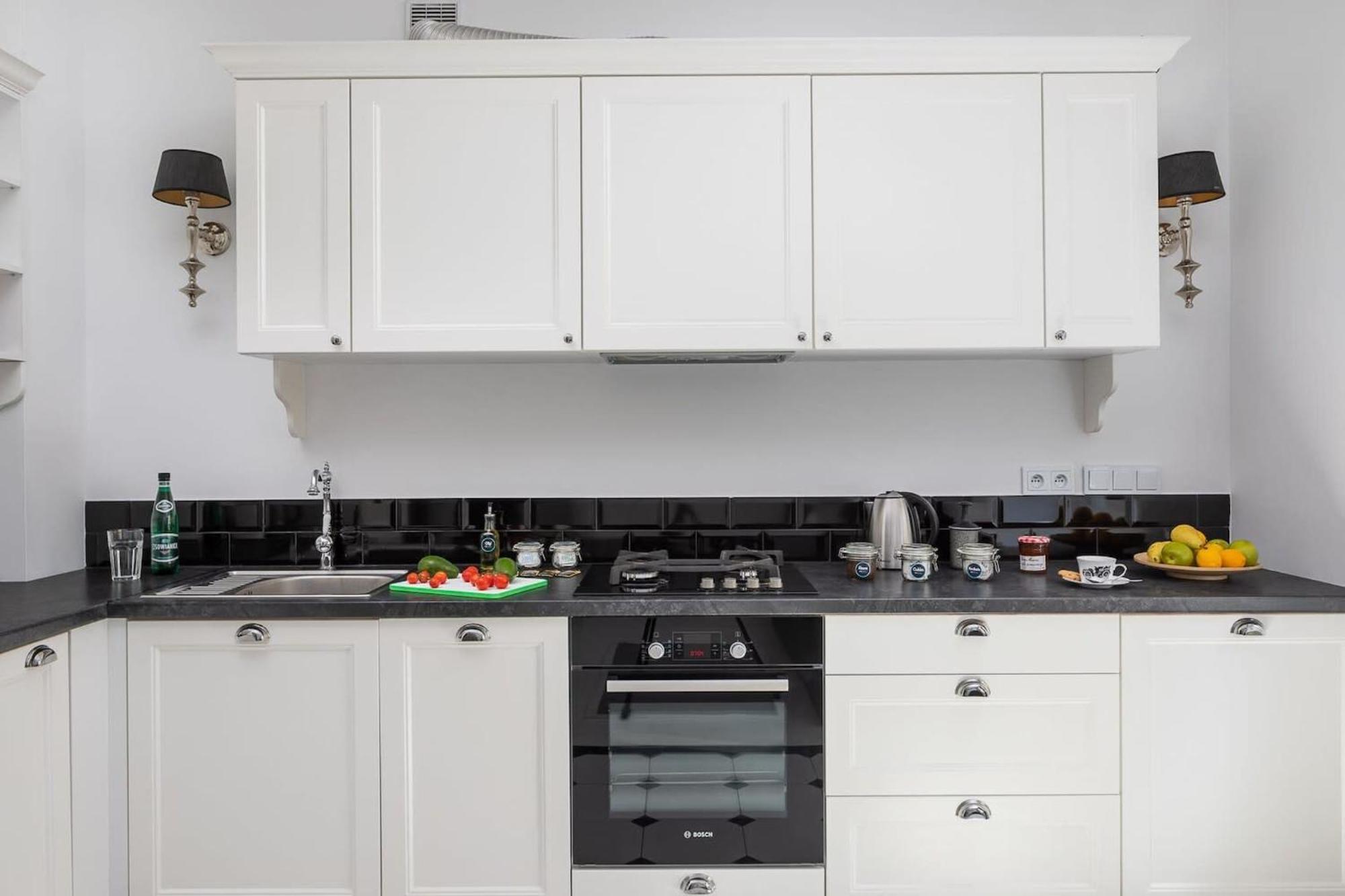 Rent Like Home - Wronskiego 15 Varsó Kültér fotó