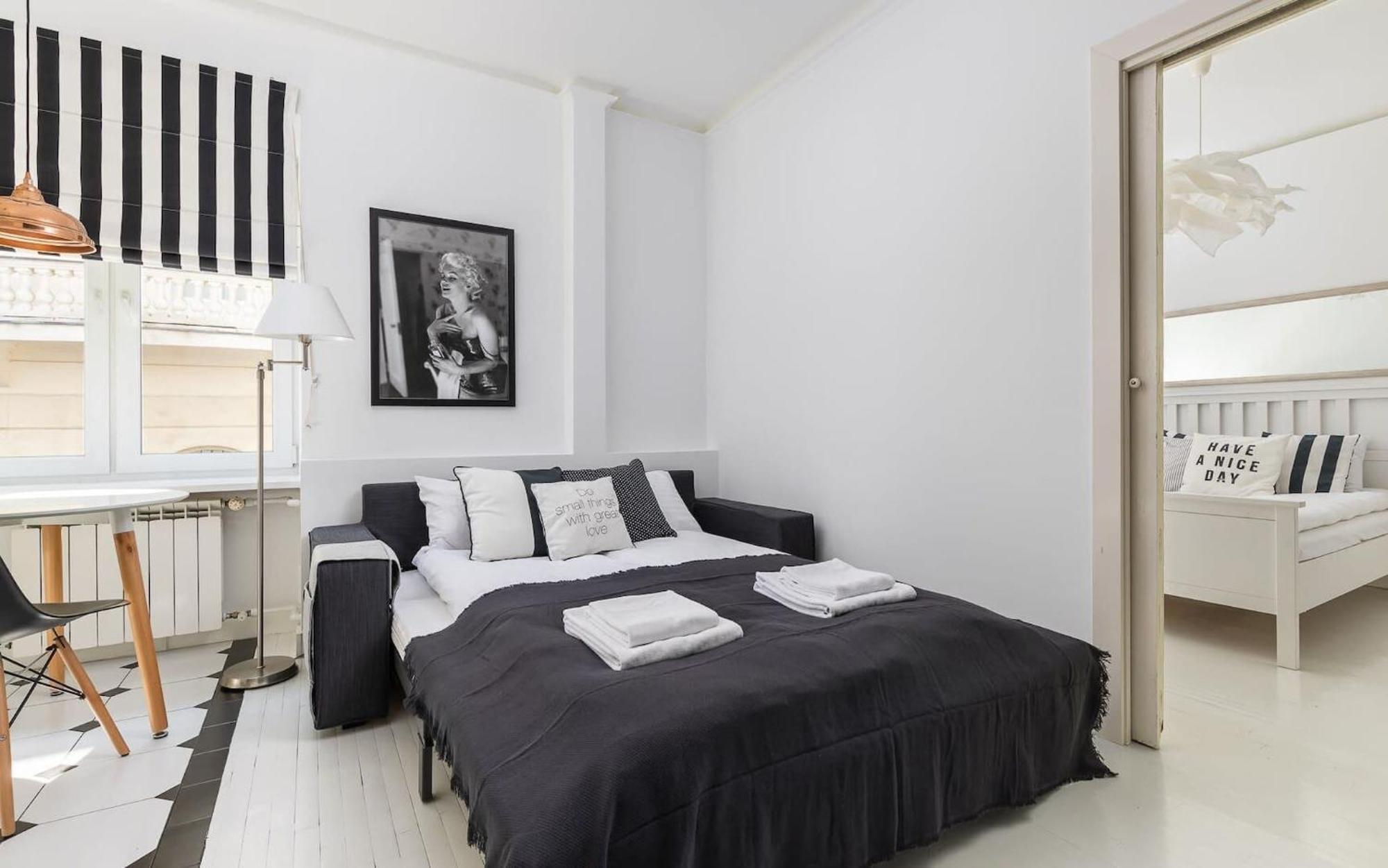 Rent Like Home - Wronskiego 15 Varsó Kültér fotó