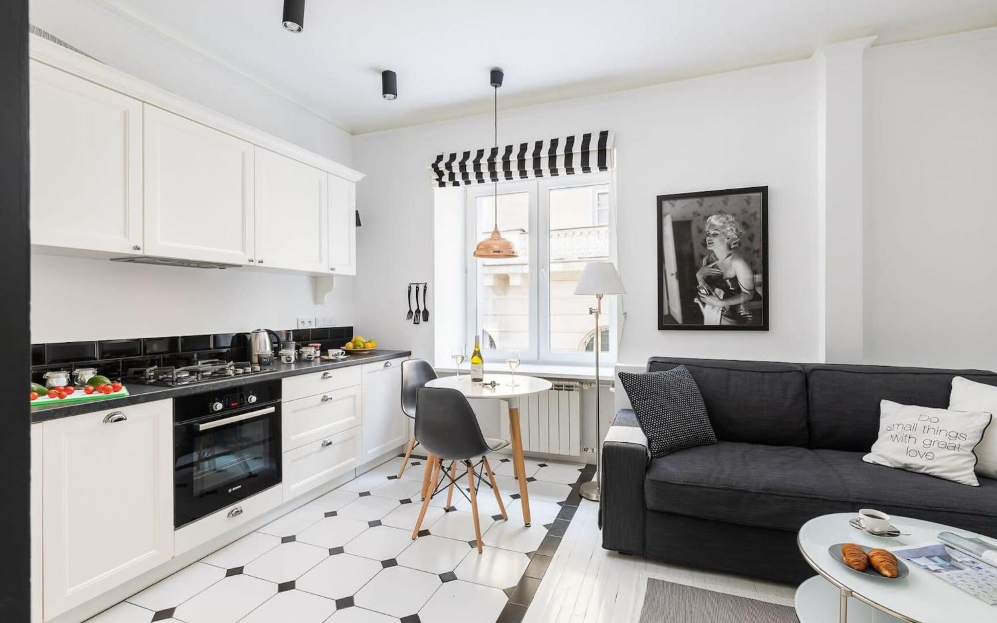 Rent Like Home - Wronskiego 15 Varsó Kültér fotó